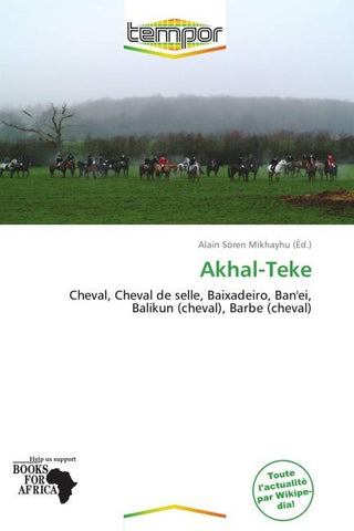 Akhal-Teke