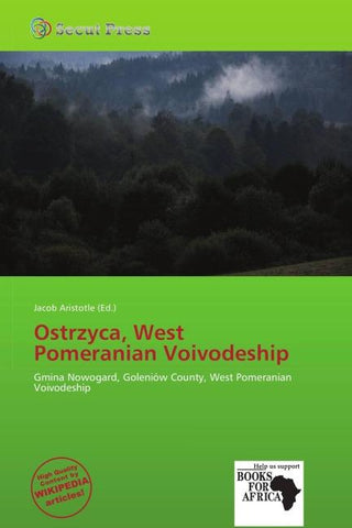 Ostrzyca, West Pomeranian Voivodeship