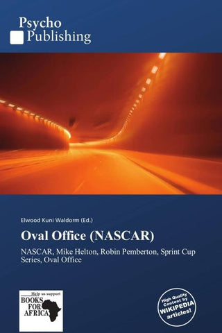 Oval Office (NASCAR)