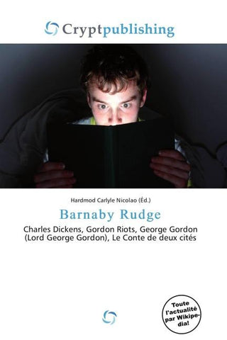 Barnaby Rudge