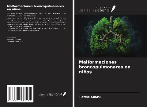 Malformaciones broncopulmonares en niños