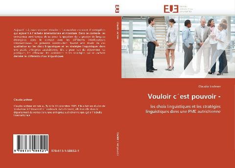 Vouloir c´est pouvoir -