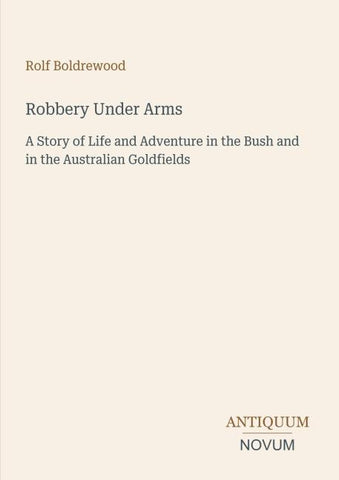 Robbery Under Arms