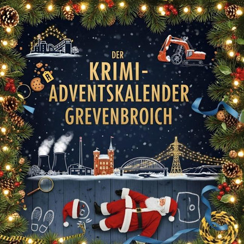 Der Krimi-Adventskalender Grevenbroich
