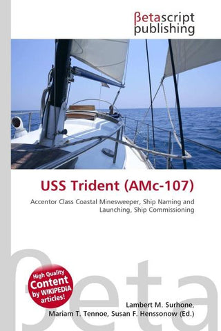 USS Trident (AMc-107)