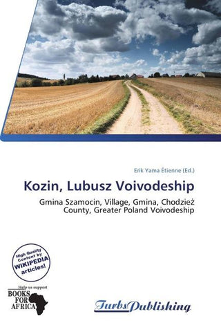 Kozin, Lubusz Voivodeship