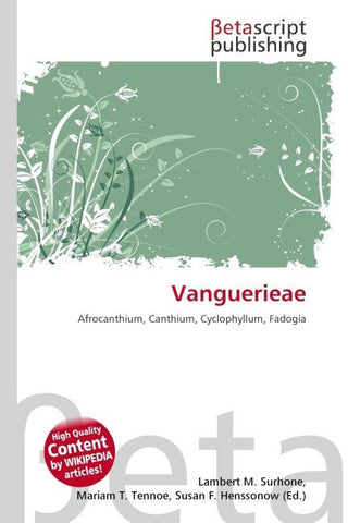 Vanguerieae