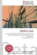 Stokes' Law