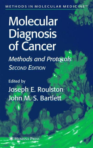 Molecular Diagnosis of Cancer