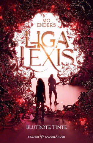 Liga Lexis – Blutrote Tinte