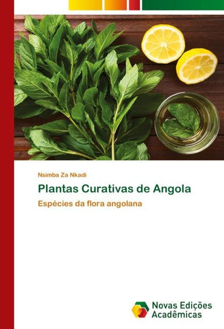 Plantas Curativas de Angola