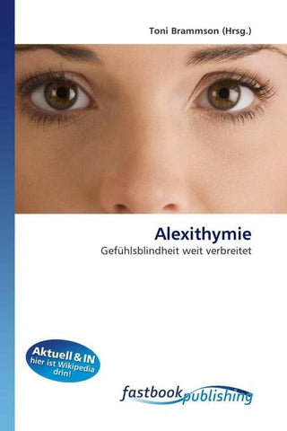 Alexithymie
