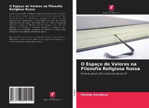 O Espaço de Valores na Filosofia Religiosa Russa