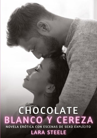 Chocolate Blanco y Cereza