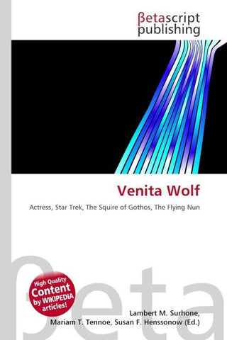Venita Wolf