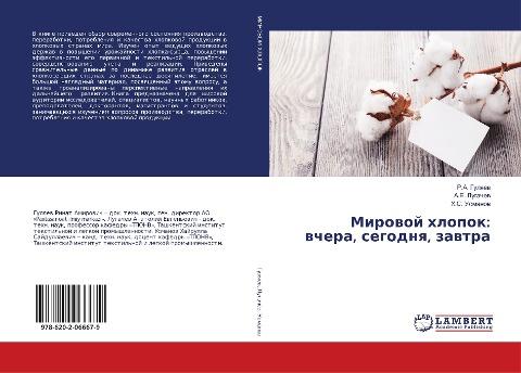 Mirowoj hlopok: wchera, segodnq, zawtra