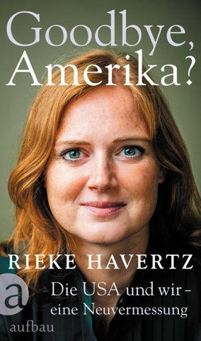 Goodbye, Amerika?