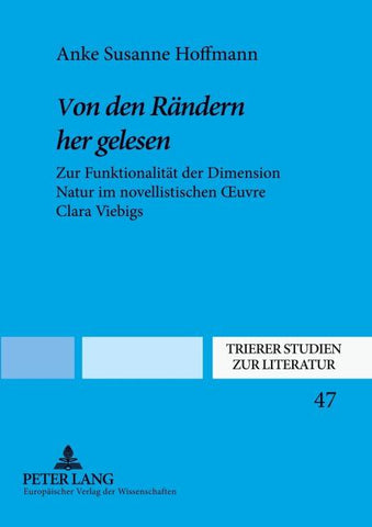 «Von den Rändern her gelesen»