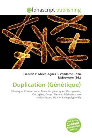 Duplication (Génétique)
