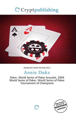 Annie Duke