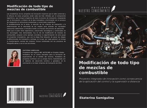 Modificación de todo tipo de mezclas de combustible