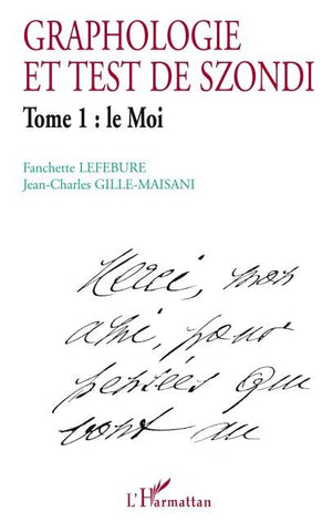 Graphologie et test de Szondi