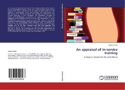 An appraisal of in-service training