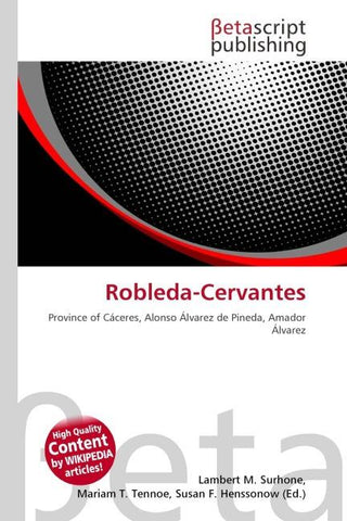 Robleda-Cervantes