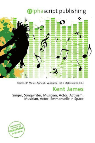 Kent James