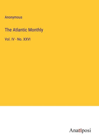 The Atlantic Monthly