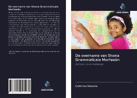De overname van Shona Grammaticale Morfeeën