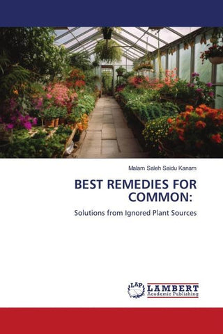 BEST REMEDIES FOR COMMON:
