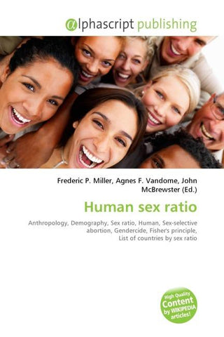Human sex ratio