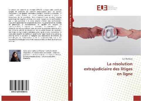 La résolution extrajudiciaire des litiges en ligne