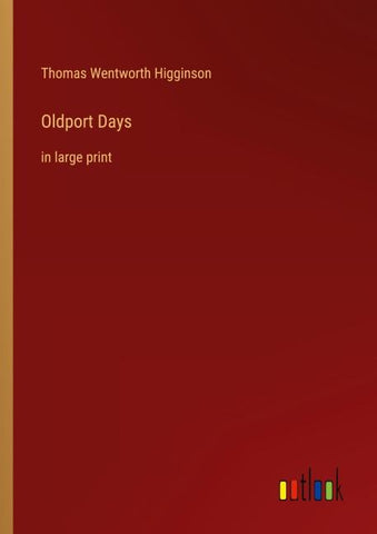 Oldport Days