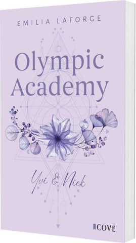 Olympic Academy 1: Yvi & Nick