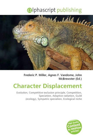 Character Displacement