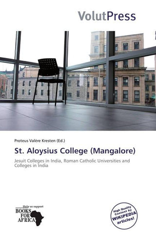 St. Aloysius College (Mangalore)