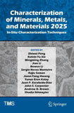 Characterization of Minerals, Metals, and Materials 2025