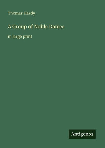 A Group of Noble Dames