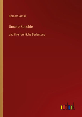 Unsere Spechte