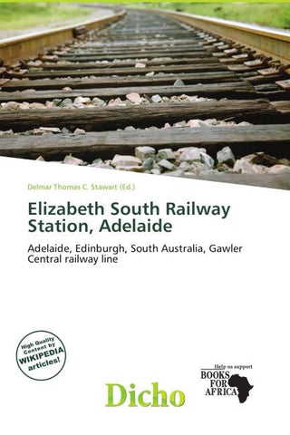 Elizabeth South Railway Station, Adelaide
