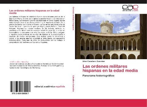 Las ordenes militares hispanas en la edad media
