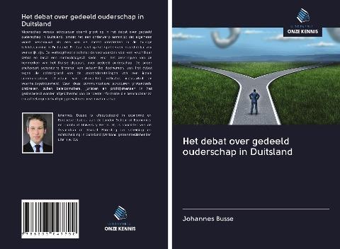 Het debat over gedeeld ouderschap in Duitsland
