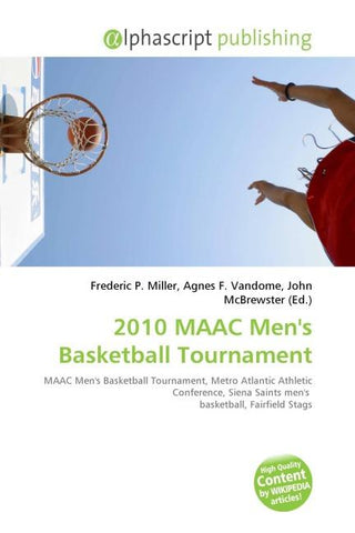 2010 MAAC Men's Basketball Tournament