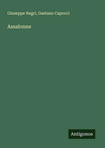 Assalonne