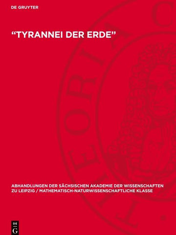 „Tyrannei der Erde“