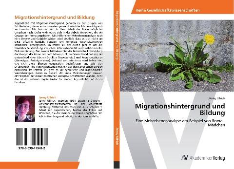 Migrationshintergrund und Bildung