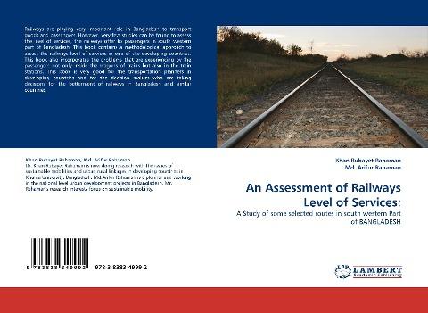 An Assessment of Railways Level of Services: