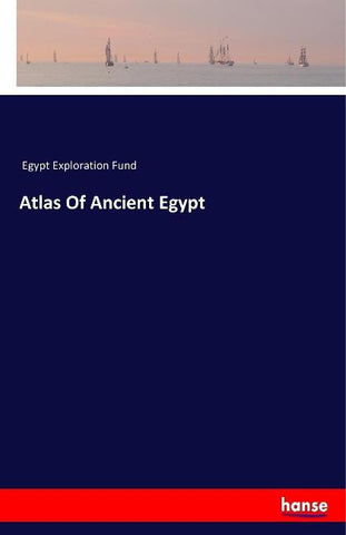 Atlas Of Ancient Egypt